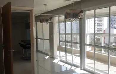 Imagem: O apartamento possui 3 Dormitórios, 3 Banheiros, 1 Vaga na