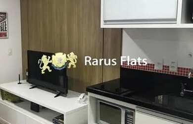 Imagem 2: Flat excelente para venda na Vila Madalena - Smart Vila Madalena