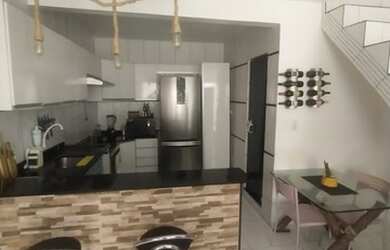 Imagem 8: Casa 2/4 com suíte cobertura em Cajazeiras Fazenda Grande II - Salvador...