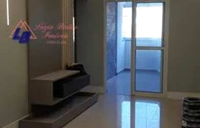 Imagem: O apartamento possui 2 Dormitórios, 2 Banheiros, 2 Vagas na