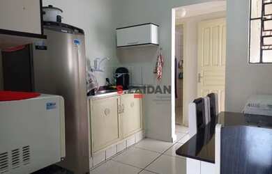 Imagem: A casa possui 2 Dormitórios, 1 Banheiro, 47m² de Área e