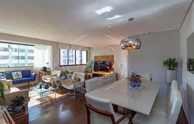 Imagem 4: São Paulo - Apartamento Padrão - Moema Pássaros