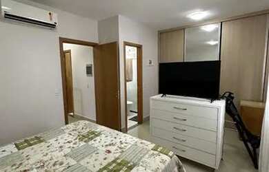 Imagem: A casa em condomínio possui 3 Dormitórios, 4 Banheiros, 2