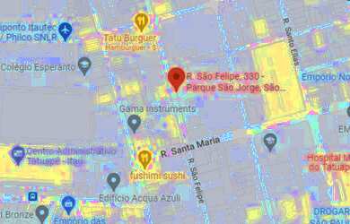 Imagem 12: Maravilhoso apartamento com 110 m², 3 Suítes no Living Wish Tatuapé