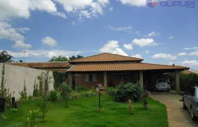 Imagem: A chácara possui 1.000m² de Área e está localizado em Ipiguá