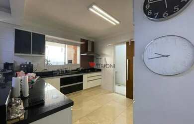 Imagem 3: Casa alto padrão à Venda no condomínio Vila Florença em Bonfim Paulista...