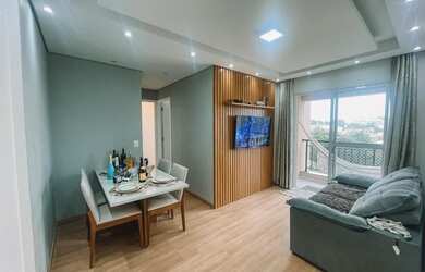 Imagem 1: Apartamento para venda no Condomínio Florida - Fino acabamento