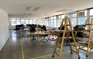 Imagem 11: Laje, 448 m² - venda por R$ 5.000.000,00 ou aluguel por R$ 29.120,00/mês...