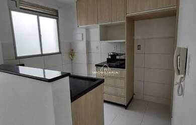 Imagem 11: Apartamento para aluguel possui 44 metros quadrados com 2 quartos em Santa...