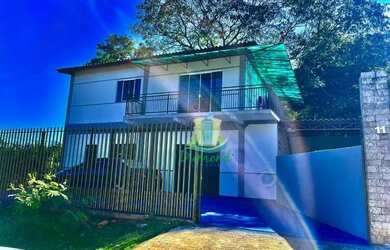 Imagem: A casa em condomínio possui 3 Dormitórios, 2 Banheiros, 2