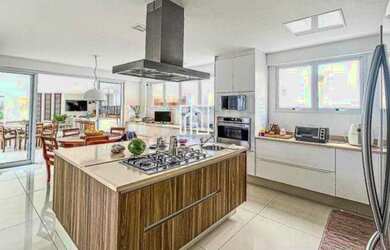 Imagem 15: Condomínio Mansões. Piscina, Churrasqueira, VarandaeÁrea de serviço