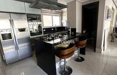 Imagem: O apartamento possui 3 Dormitórios, 3 Banheiros, 2 Vagas na