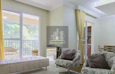 Imagem: O apartamento possui 4 Dormitórios, 5 Banheiros, 3 Vagas na