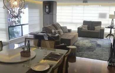 Imagem: O apartamento possui 3 Dormitórios, 3 Banheiros, 2 Vagas na