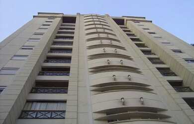 Imagem: O apartamento possui 3 Dormitórios, 5 Banheiros, 2 Vagas na