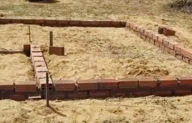 Imagem: A casa possui 1 Banheiro, 125m² de Área e está localizado