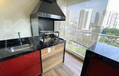 Imagem 9: Apartamento residencial para Venda no Pq. Anália Franco na Vila Regente...