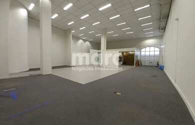 Imagem: O depósito possui 364m² de Área e está localizado em Cambuci