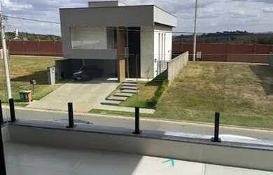 Imagem 4: SOBRADO DE ALTO PADRÃO - JARDINS BOLONHA - SENADOR CANEDO