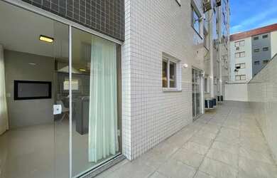 Imagem 11: Apartamento com terraço,100 metros quadrados com 2 quartos em Centro...