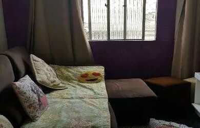 Imagem: O apartamento possui 2 Dormitórios, 1 Banheiro e 42m² de Área