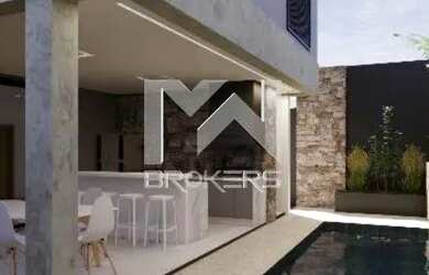 Imagem 3: Terreno à venda no Condomínio Residencial Portal do Jequitibá em Valinhos - SP