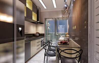 Imagem 12: Apto 3/4 e 3 suítes de 156 m², 2 vagas no Condomínio Vista Mar por...