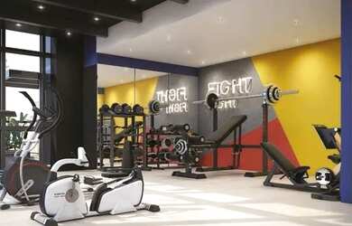 Imagem 13: APARTAMENTO com 1 dormitório à venda por R$ 239.296,22 no bairro Centro - CURITIBA / PR