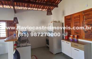 Imagem 14: CASA CHAMEGO TAIBA CASA PLANA SOLTA NA PRAIA DA TAIBA/CE