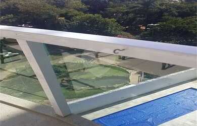 Imagem: O apartamento possui 4 Dormitórios, 4 Banheiros, 3 Vagas na