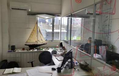 Imagem 4: Galpão/Depósito/Armazém para venda possui 535 metros quadrados em Pedra...