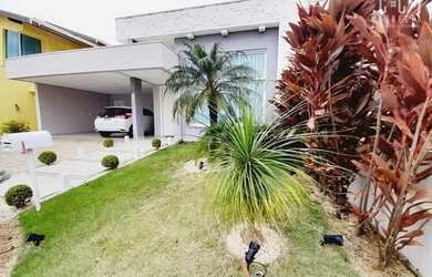 Imagem: A casa em condomínio possui 3 Dormitórios, 4 Banheiros, 4