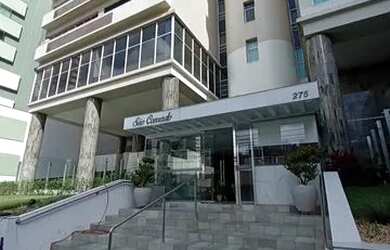 Imagem: O apartamento possui 2 Dormitórios, 3 Banheiros, 2 Vagas na