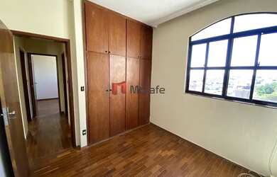 Imagem: O apartamento possui 3 Dormitórios, 3 Banheiros, 1 Vaga na