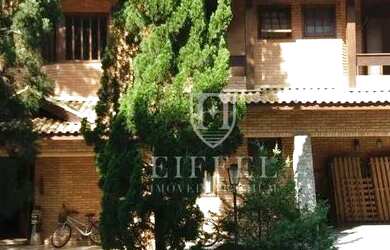 Imagem 1: Casa com 6 dormitórios, 600 m² - venda por R$ 3.000.000,00 ou aluguel...