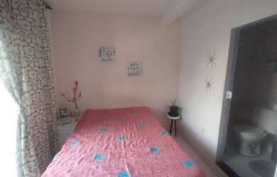 Imagem 5: Casa 2/4 com suíte cobertura em Cajazeiras Fazenda Grande II - Salvador...