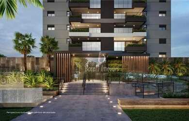 Imagem: O apartamento possui 3 Dormitórios, 5 Banheiros, 2 Vagas na