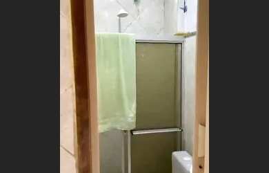 Imagem 1: Aluga casa. 75m² de Área, 1 Banheiroe2 Dormitórios