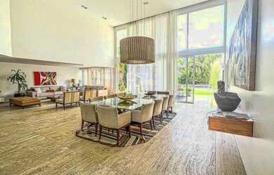 Imagem 5: Condomínio Mansões. Piscina, Churrasqueira, VarandaeÁrea de serviço