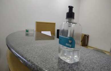 Imagem 7: Sala, 50 m² - venda por R$ 340.000 ou aluguel por R$ 3.050/mês - Auxiliadora...