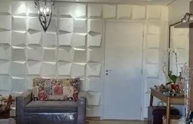 Imagem: O apartamento possui 3 Dormitórios, 4 Banheiros, 2 Vagas na