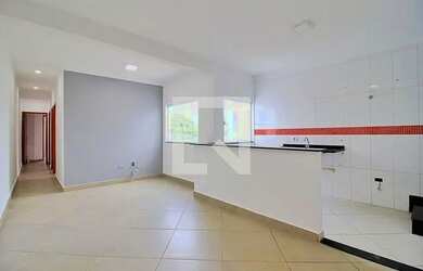 Imagem: O apartamento na cobertura possui 3 Dormitórios, 2 Banheiros