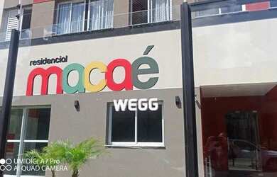 Imagem: O apartamento possui 2 Dormitórios, 2 Banheiros, 1 Vaga na