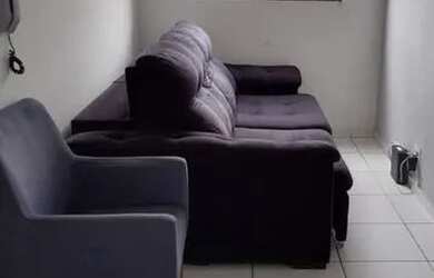 Imagem: O apartamento possui 1 Dormitório, 2 Banheiros e 30m² de Área