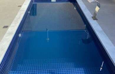 Imagem: A casa possui 5 Dormitórios, 4 Banheiros, 4 Vagas na garagem