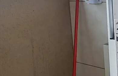 Imagem: O apartamento e possui 2 Dormitórios, 1 Banheiro, 1 Vaga na