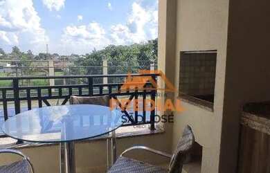 Imagem: O apartamento possui 4 Dormitórios, 3 Banheiros, 2 Vagas na