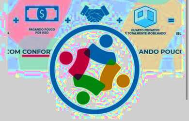 Imagem 7: Locação sem fiador, estrutura completa e monitorada