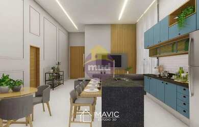 Imagem 3: Casa para à venda no bairro Residencial Maria Júlia, em São José do...