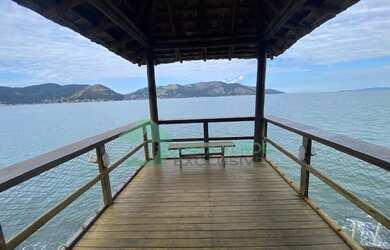 Imagem 15: Belíssima Residência em Frete ao Mar no Cação/Portobello